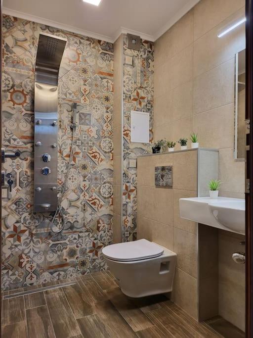 Stylish Apartment Near City Center Filibe Dış mekan fotoğraf