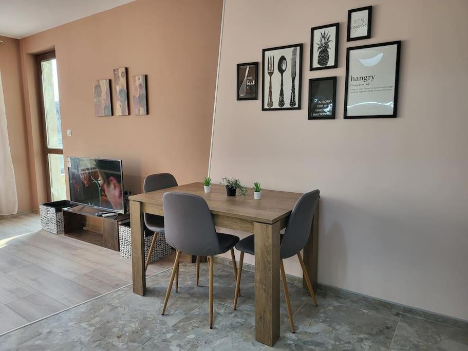 Stylish Apartment Near City Center Filibe Dış mekan fotoğraf