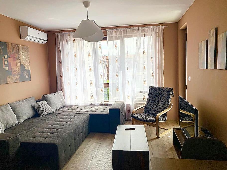 Stylish Apartment Near City Center Filibe Dış mekan fotoğraf