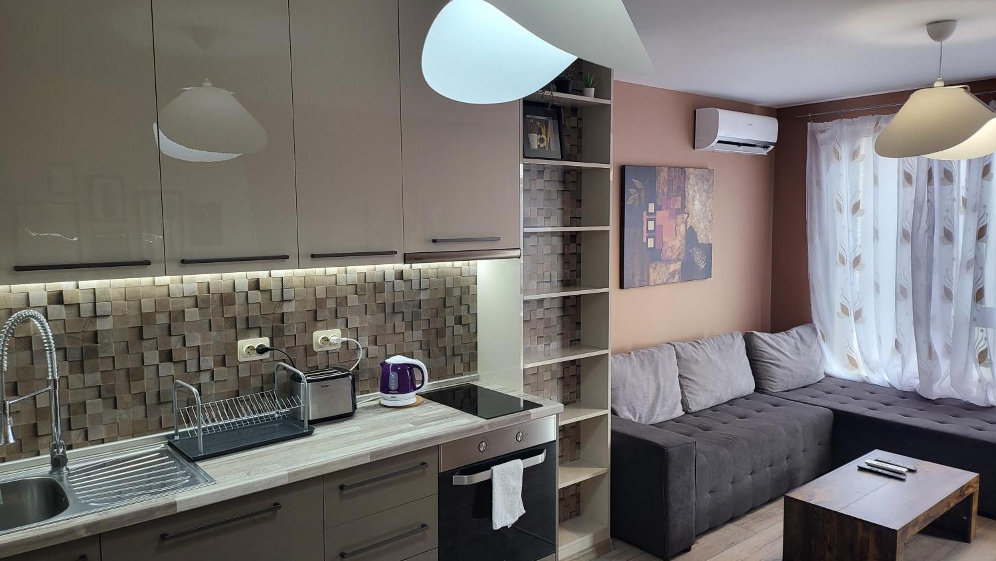 Stylish Apartment Near City Center Filibe Dış mekan fotoğraf