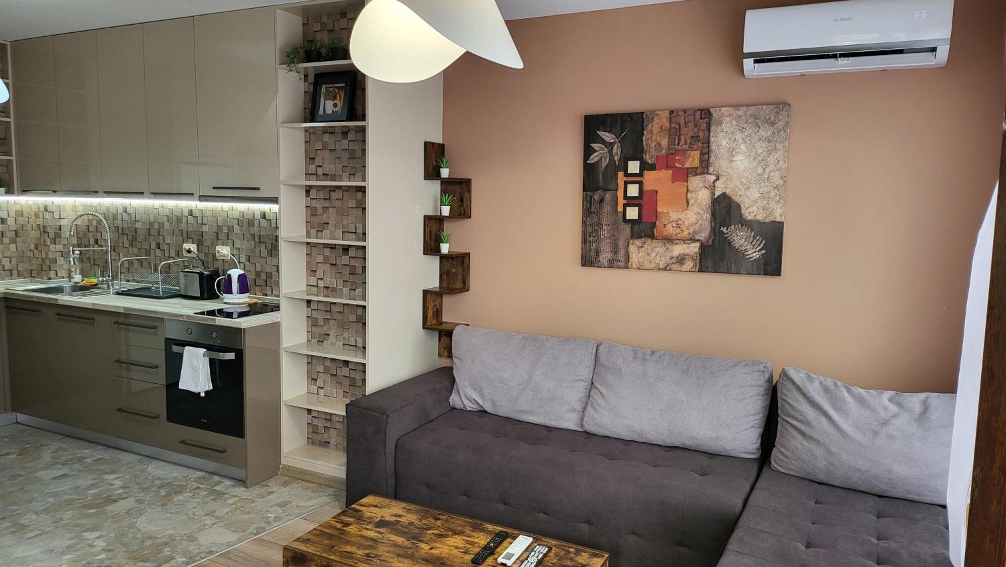 Stylish Apartment Near City Center Filibe Dış mekan fotoğraf