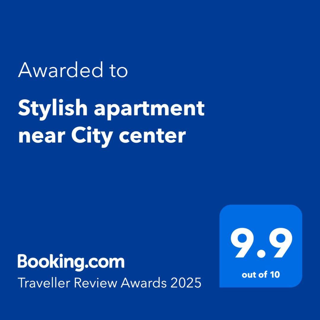 Stylish Apartment Near City Center Filibe Dış mekan fotoğraf